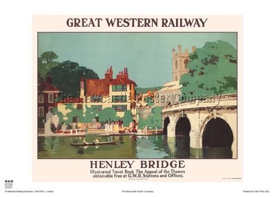 Henley Bridge