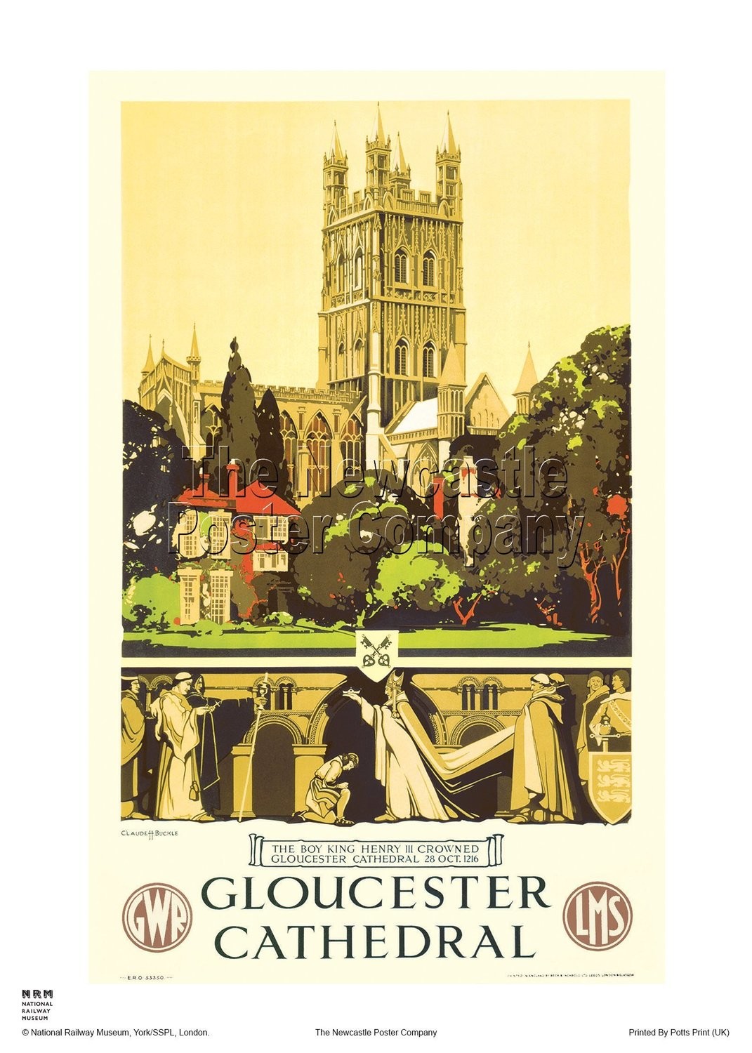 Gloucester Cathedral