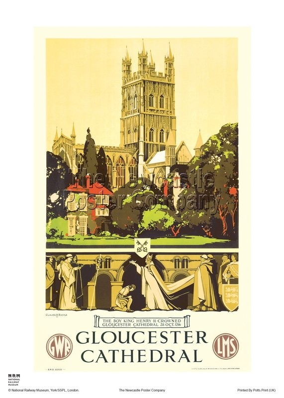 Gloucester Cathedral