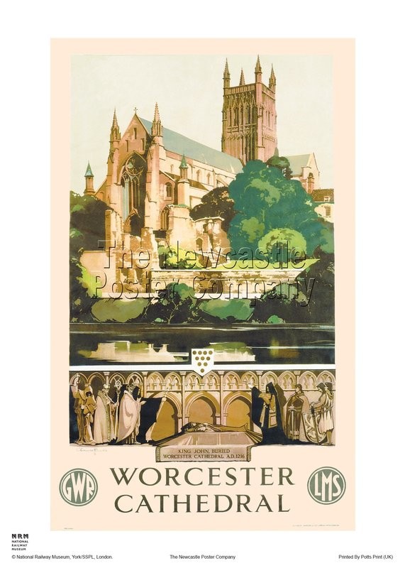 Worcester Cathedral