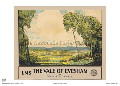 Vale of Evesham
