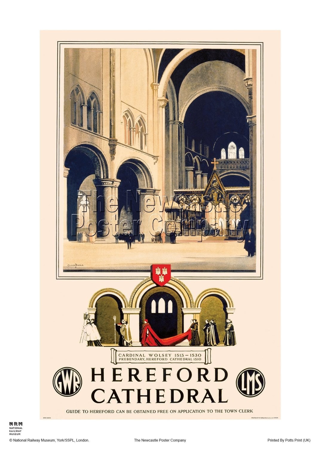Hereford Cathedral