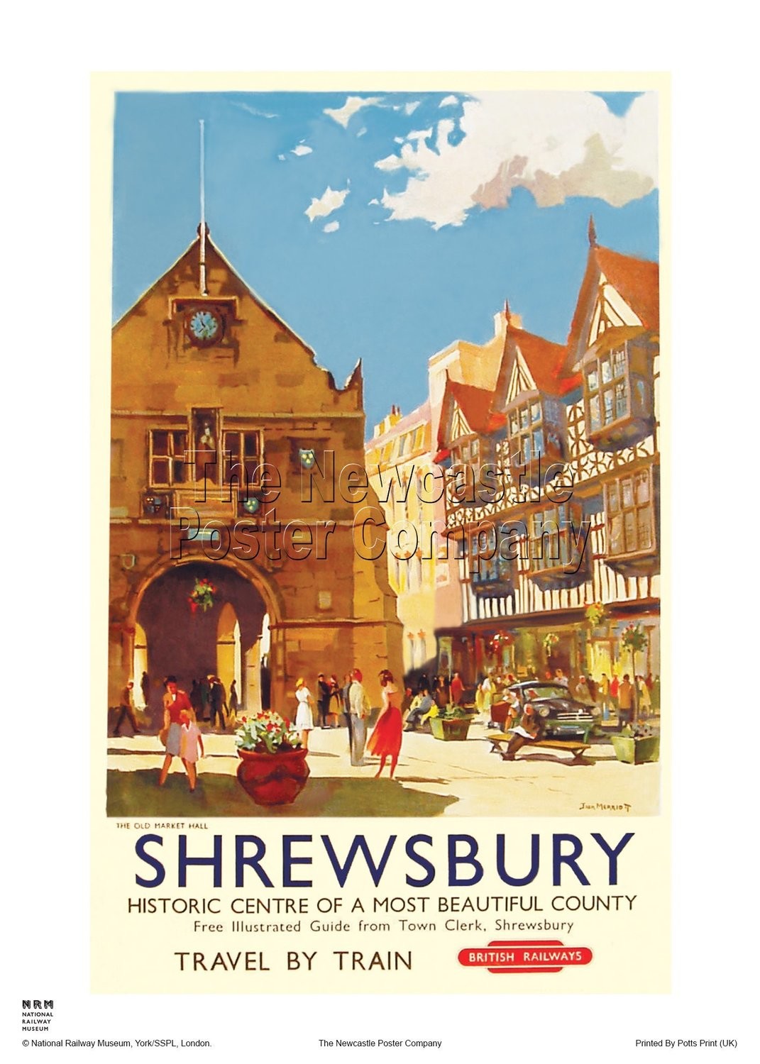 Shrewsbury