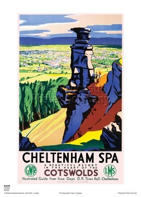 Cheltenham Spa