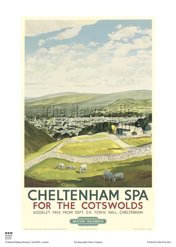 Cheltenham Spa