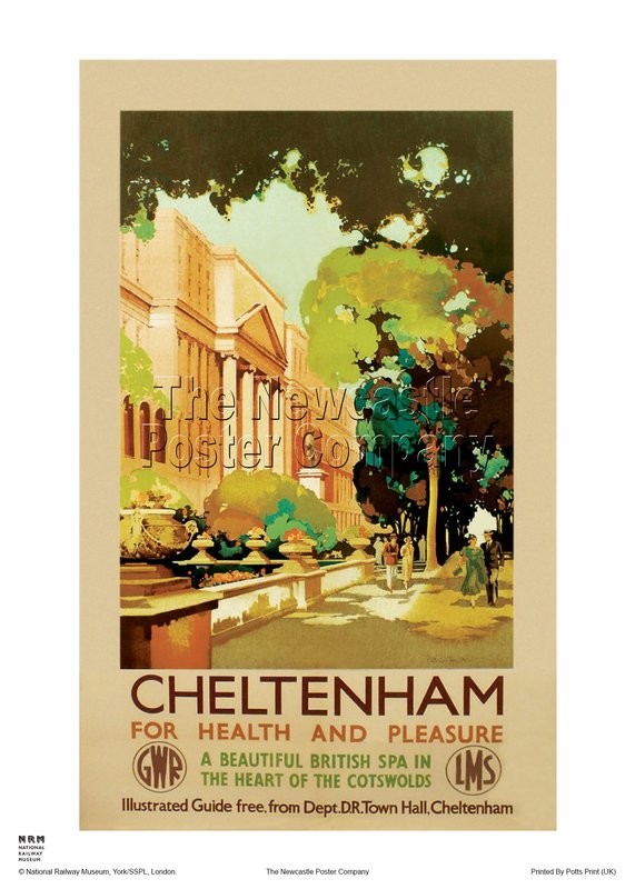 Cheltenham Spa
