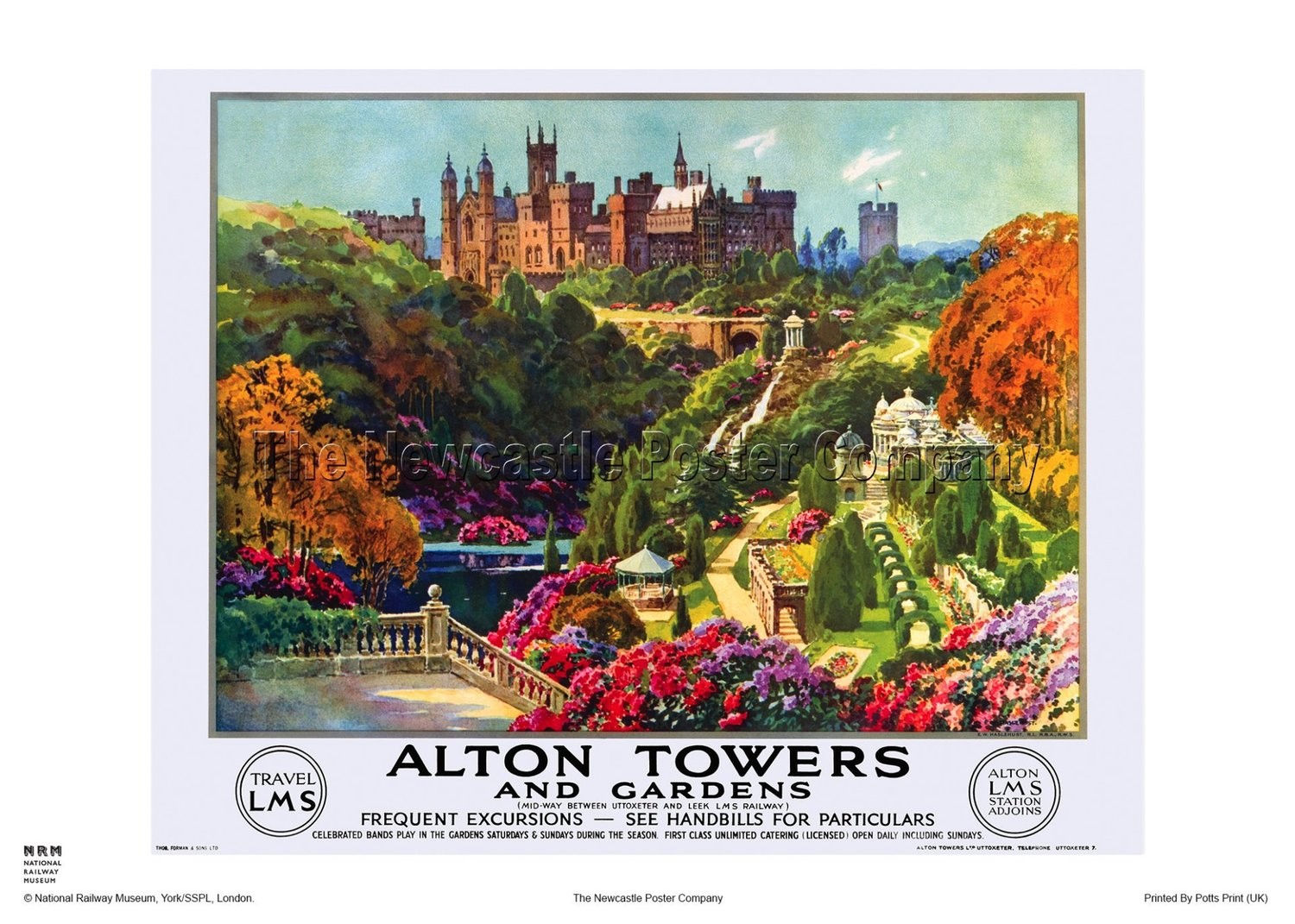 Alton Towers