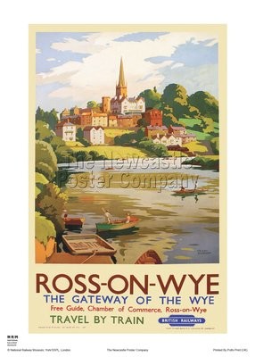 Ross - on -Wye