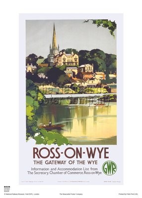 Ross - on - Wye