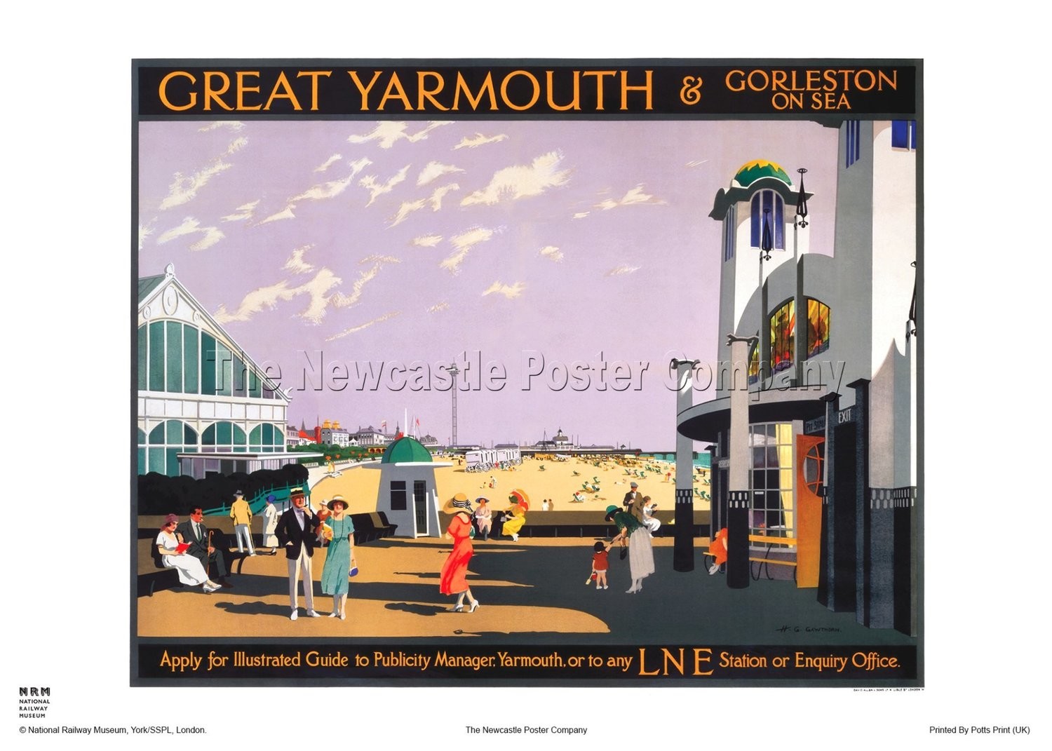 Great Yarmouth