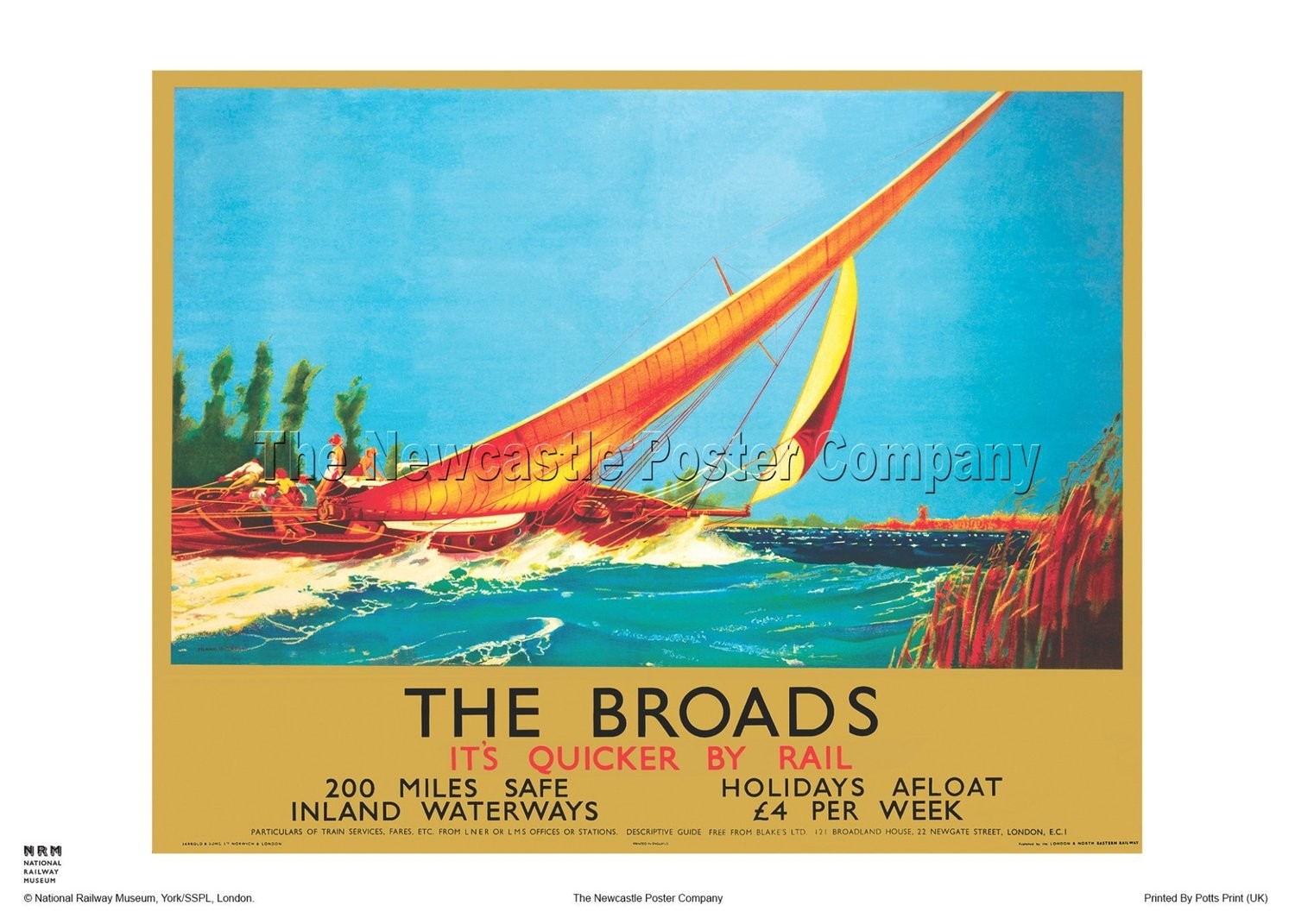 Norfolk Broads