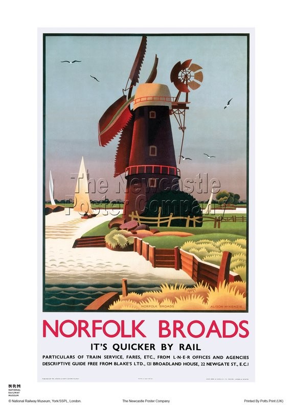 Norfolk Broads