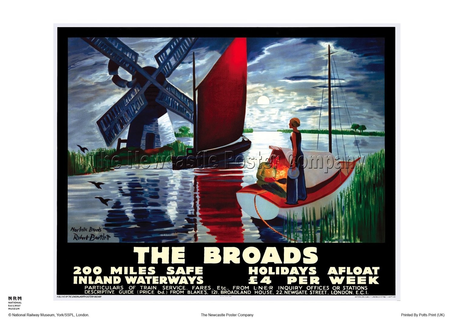 Norfolk  Broads