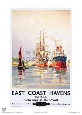 East Coast Havens - Suffolk
