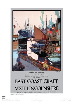 Lincolnshire -East Coast Craft