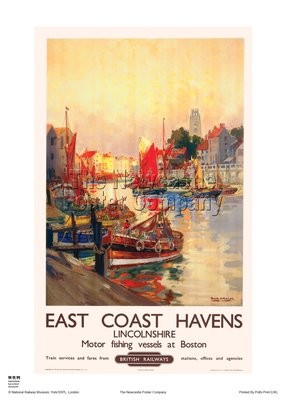 Boston Lincolnshire - East Coast Havens