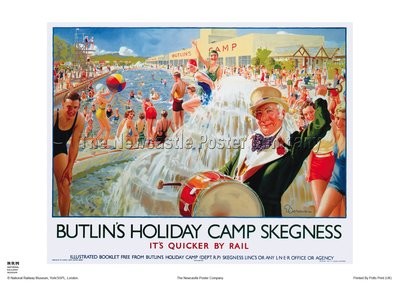 Skegness - Butlin's Holiday Camp