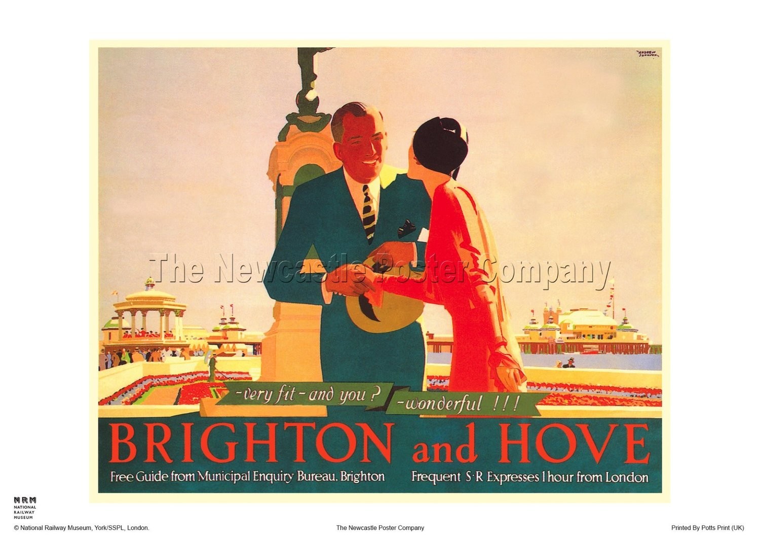 Brighton and Hove