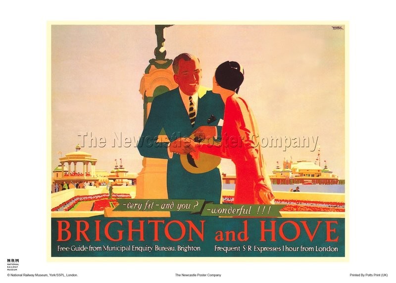 Brighton and Hove