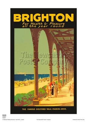 Brighton - Madeira Drive
