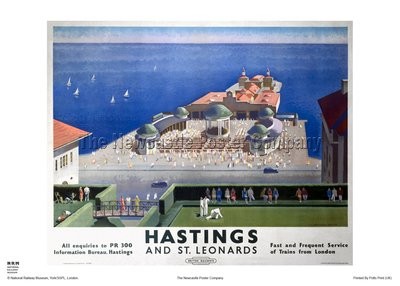 Hastings and St Leonards