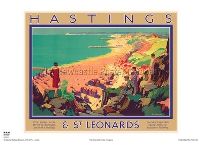 Hastings and St Leonards