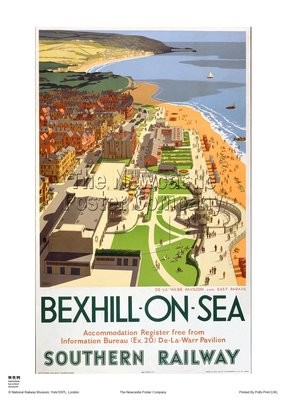 Bexhill - on - Sea