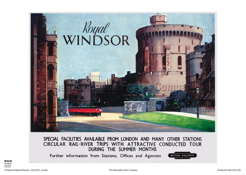 London -Windsor