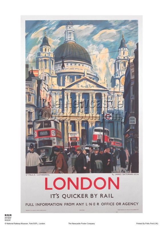 London- St Paul's Cathedral