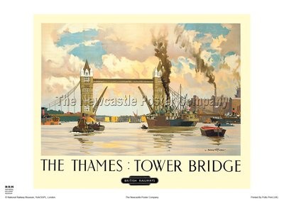London- Tower Bridge