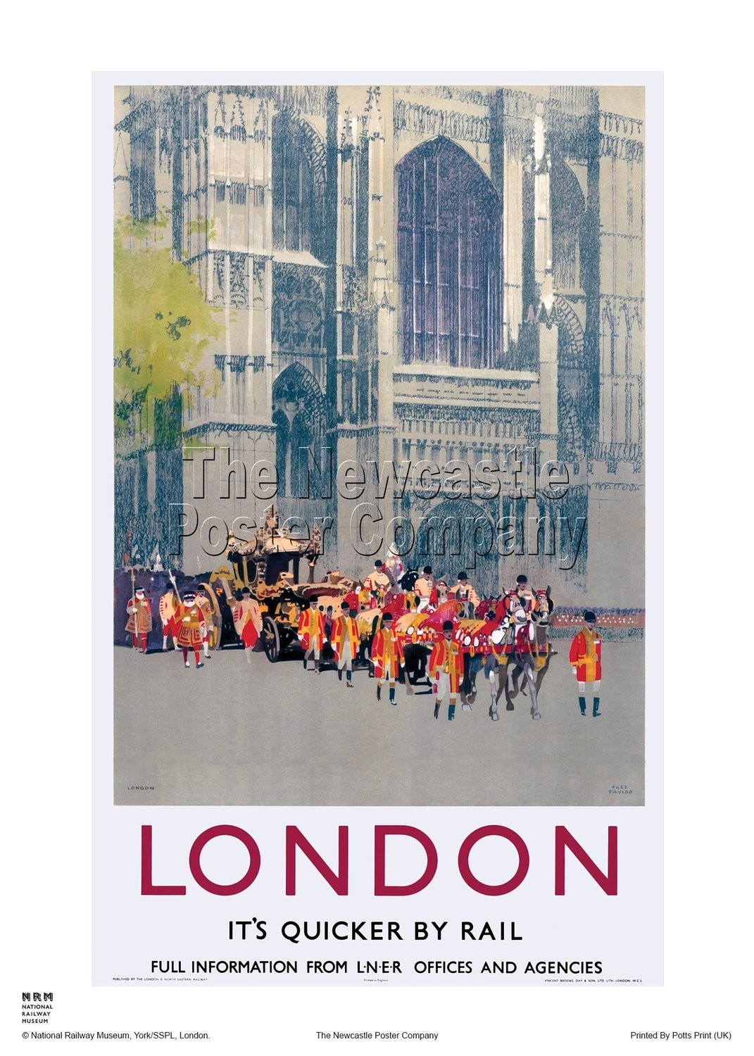 London - Westminster Abbey