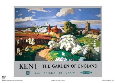 Kent - the Garden of England