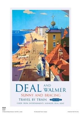Deal and Walmer