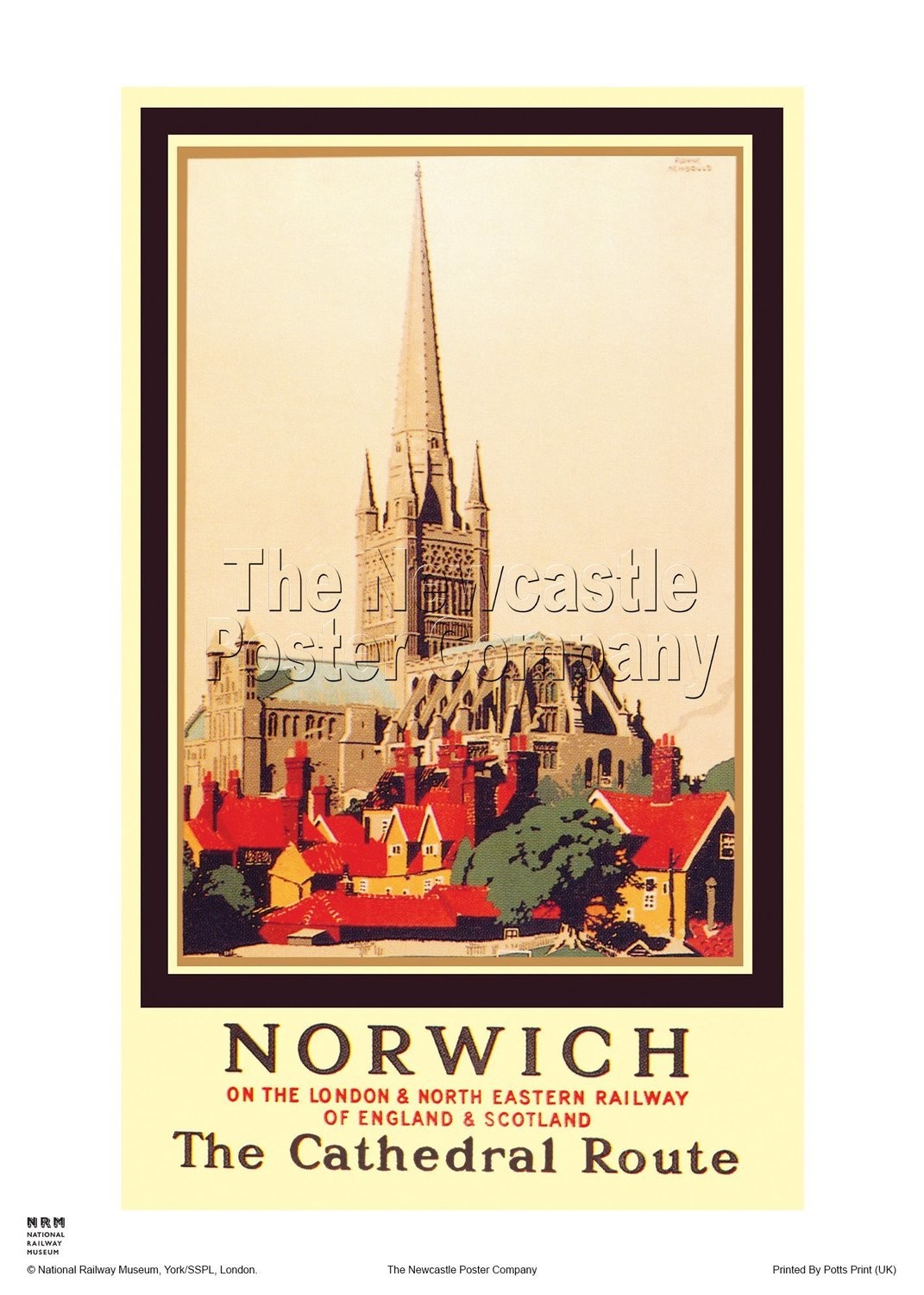 Norwich Cathedral