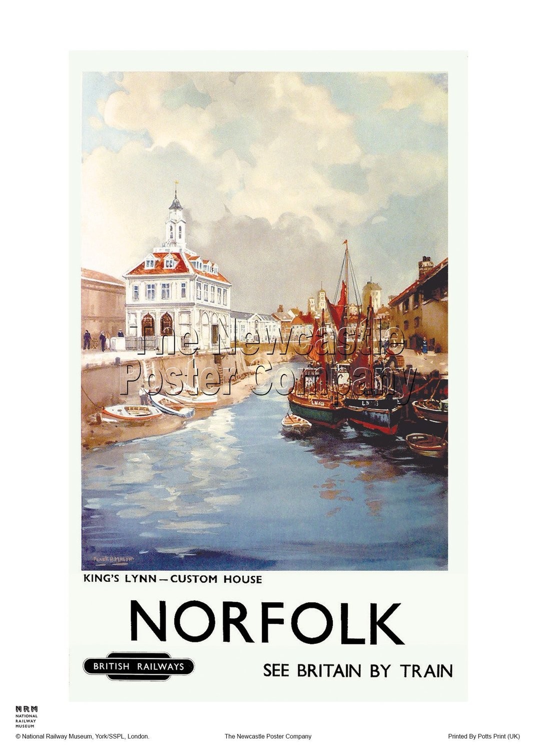 Norfolk -  King's Lyn