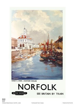 Norfolk - King's Lyn
