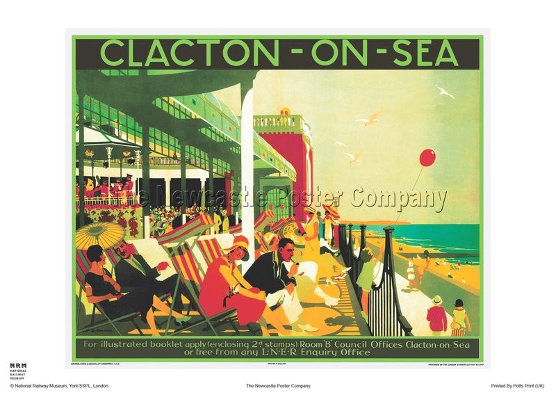 Clacton - on - Sea