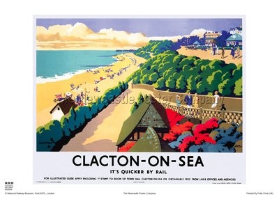 Clacton - on - Sea