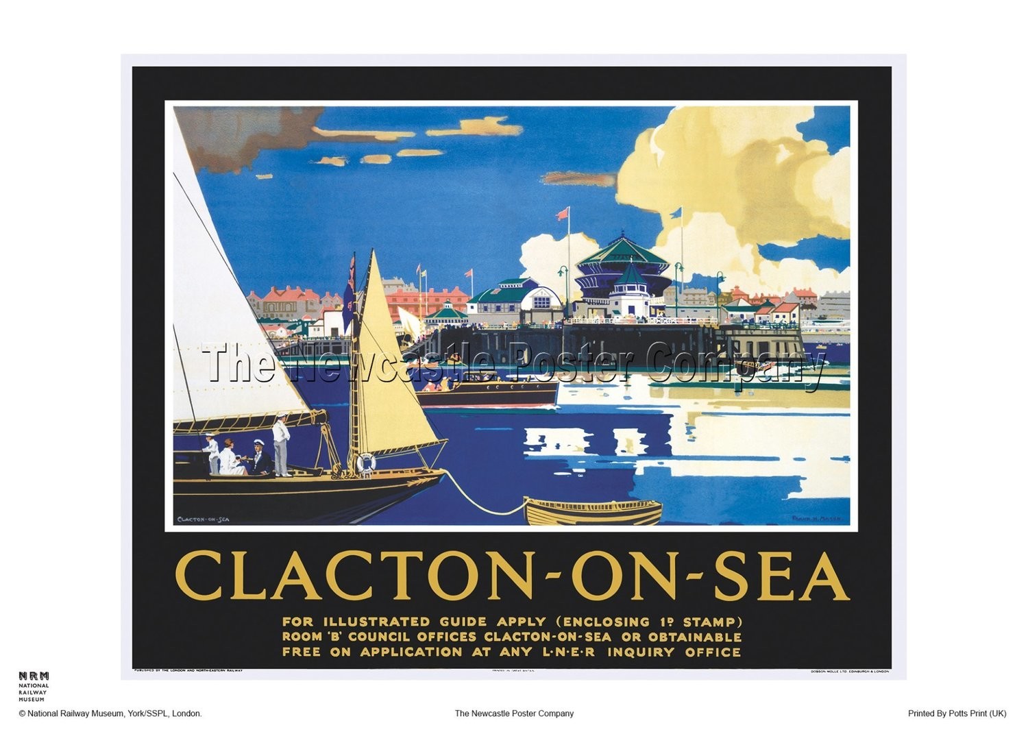 Clacton - on - Sea