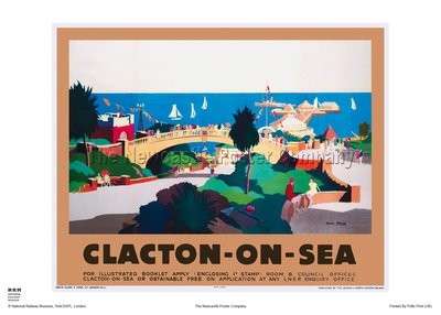 Clacton - on - Sea