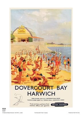 Dovercourt - Harwich