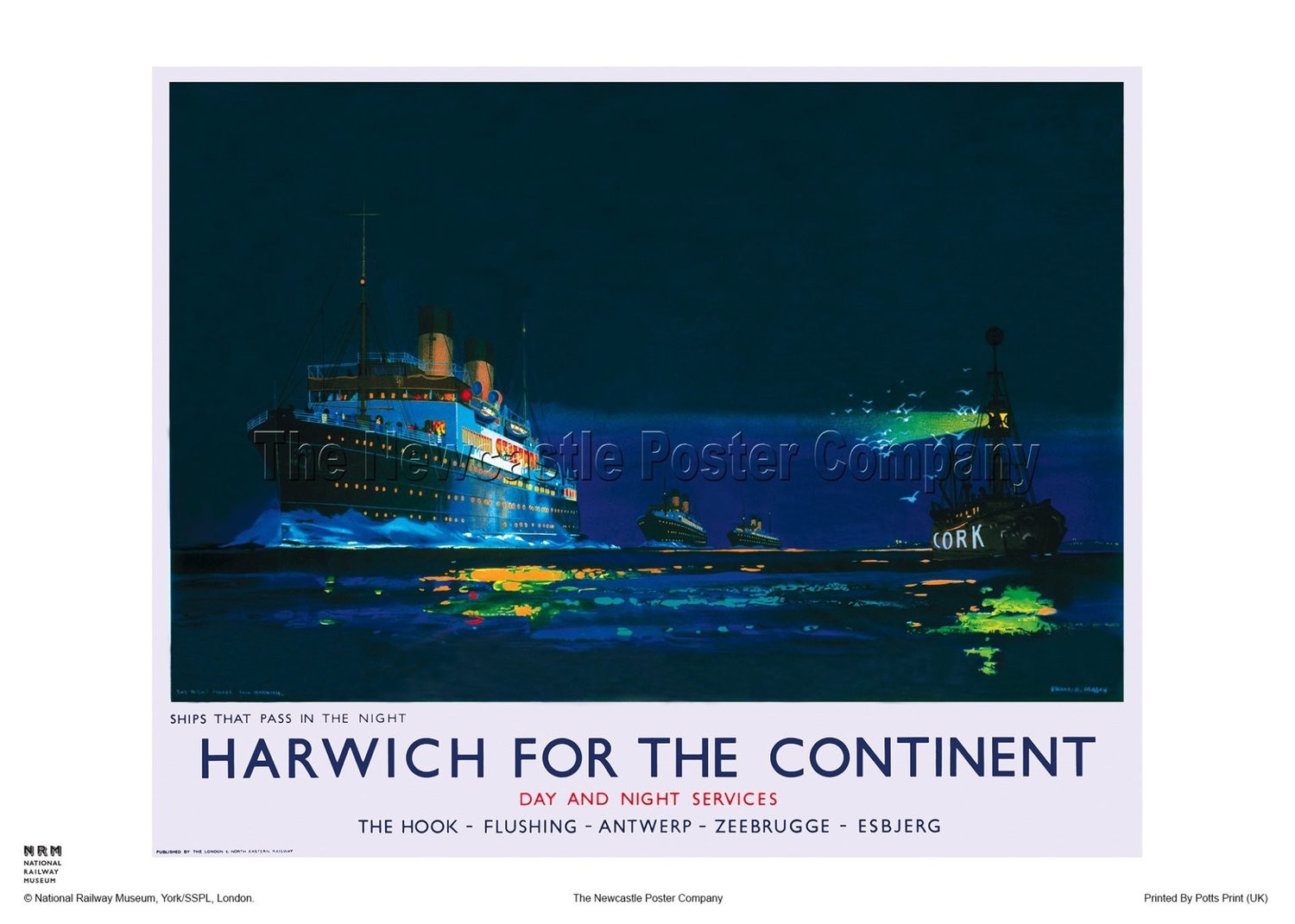 Harwich