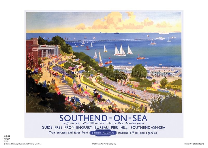 Southend - on - Sea