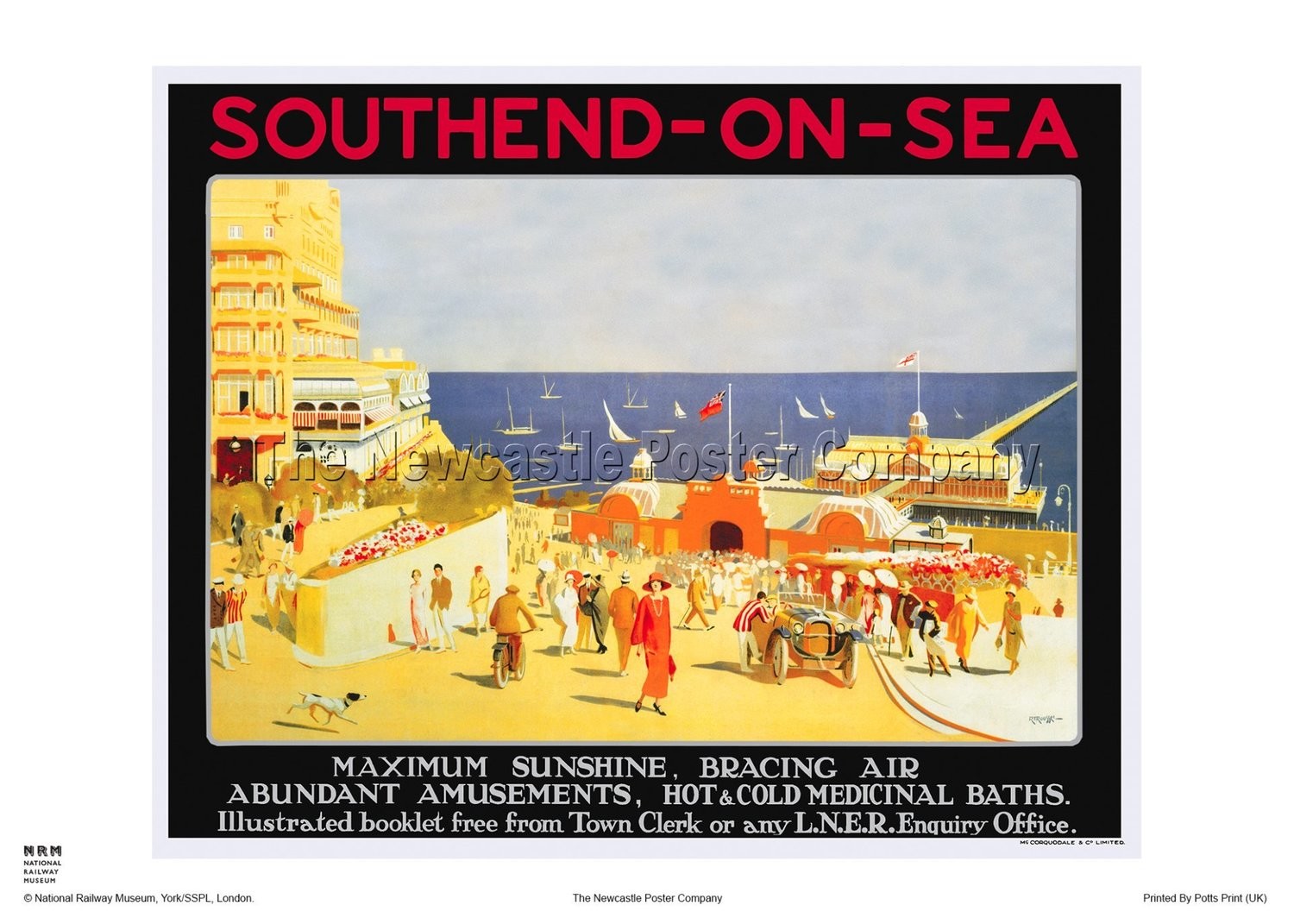 Southend - on - Sea