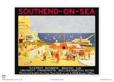 Southend - on - Sea