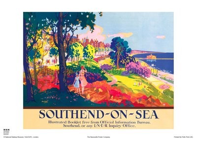 Southend - on - Sea