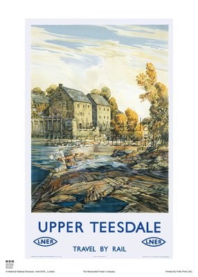 Upper Teesdale