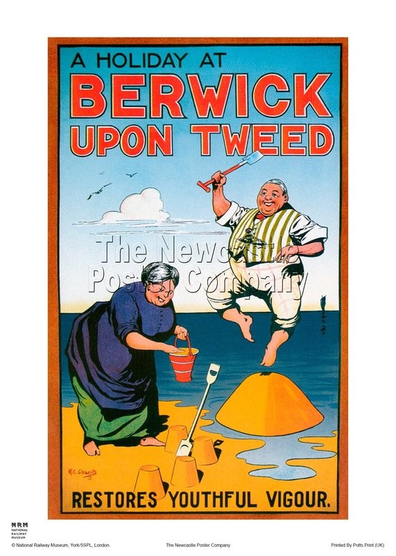Berwick upon Tweed