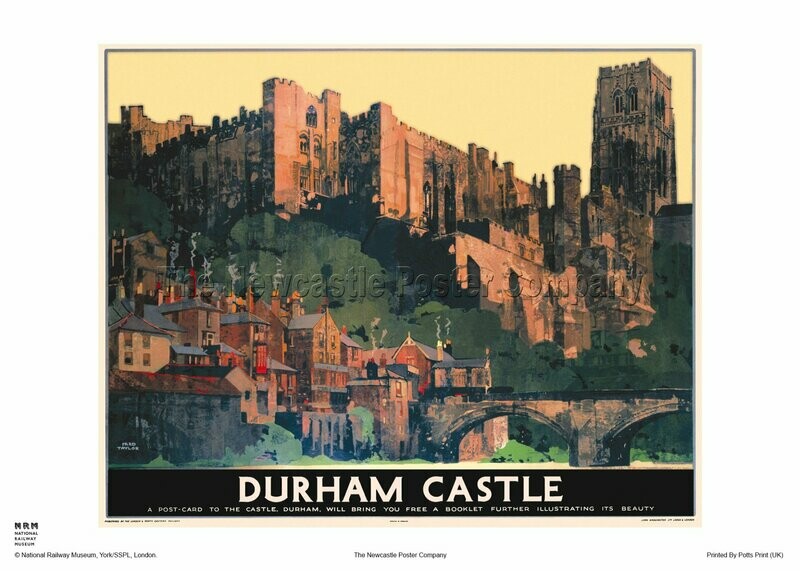 Durham Castle