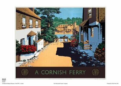 A Cornish Ferry